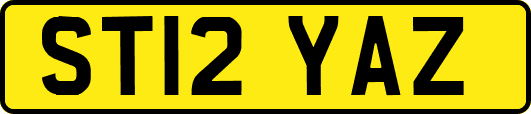 ST12YAZ