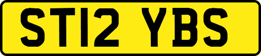 ST12YBS