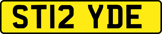 ST12YDE