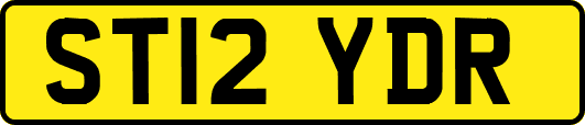 ST12YDR