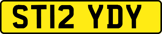 ST12YDY