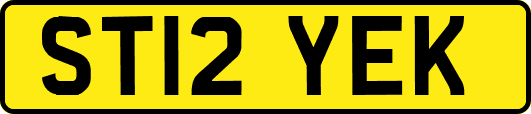 ST12YEK