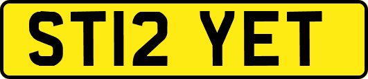 ST12YET