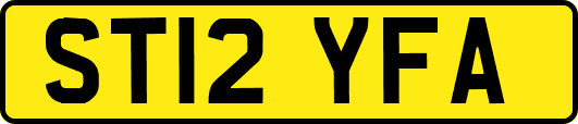 ST12YFA