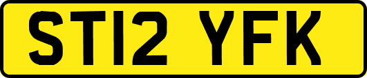 ST12YFK