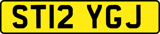 ST12YGJ