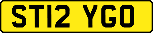 ST12YGO