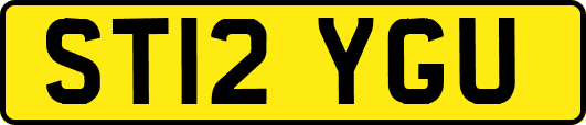 ST12YGU