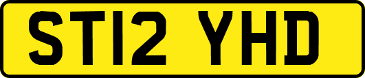 ST12YHD