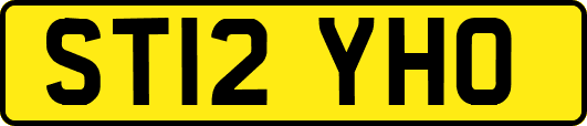 ST12YHO
