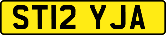 ST12YJA