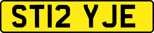 ST12YJE