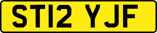 ST12YJF