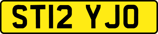 ST12YJO