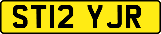 ST12YJR
