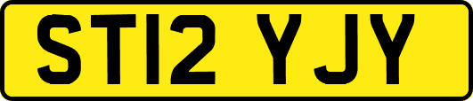 ST12YJY
