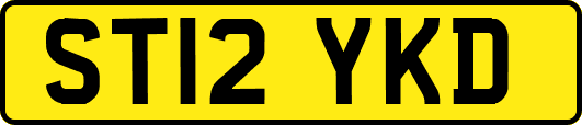 ST12YKD