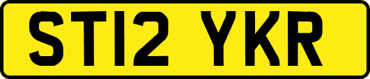ST12YKR