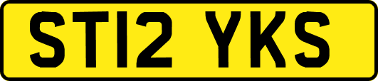 ST12YKS