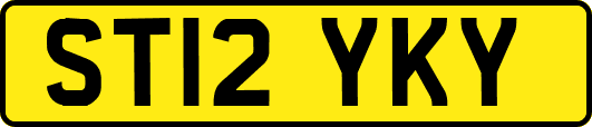 ST12YKY