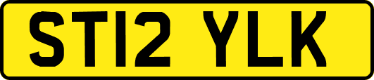 ST12YLK
