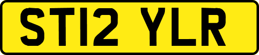 ST12YLR