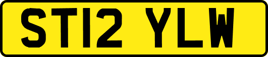 ST12YLW