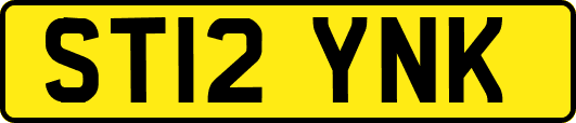ST12YNK