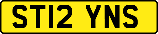 ST12YNS