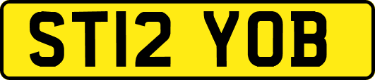 ST12YOB
