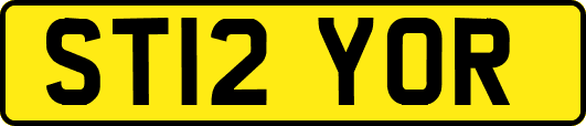 ST12YOR
