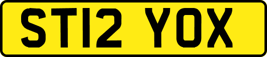 ST12YOX