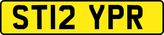 ST12YPR