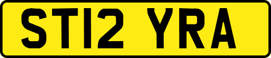 ST12YRA
