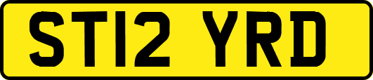 ST12YRD