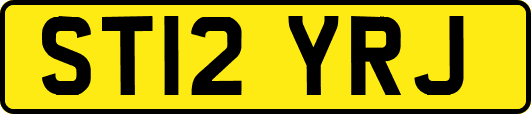 ST12YRJ