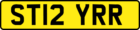 ST12YRR