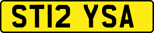 ST12YSA