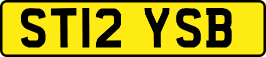 ST12YSB