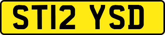 ST12YSD