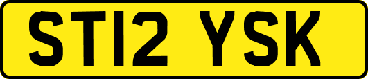 ST12YSK