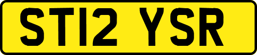 ST12YSR