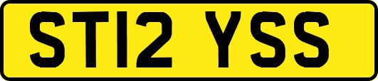 ST12YSS