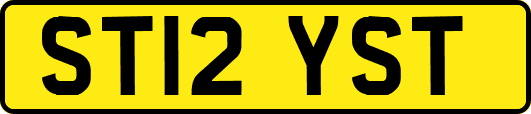 ST12YST