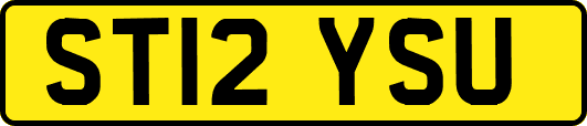 ST12YSU