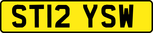 ST12YSW