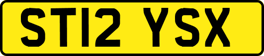 ST12YSX