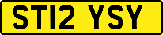 ST12YSY