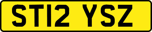 ST12YSZ