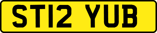 ST12YUB